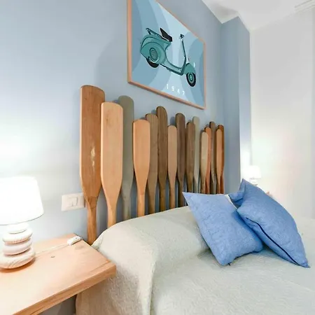 Vespa Apartments Moneglia Exterior foto