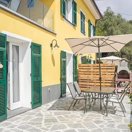 Vespa Apartments Moneglia Exterior foto