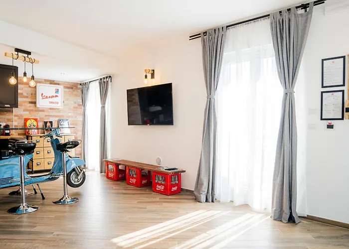 Vespa Apartments