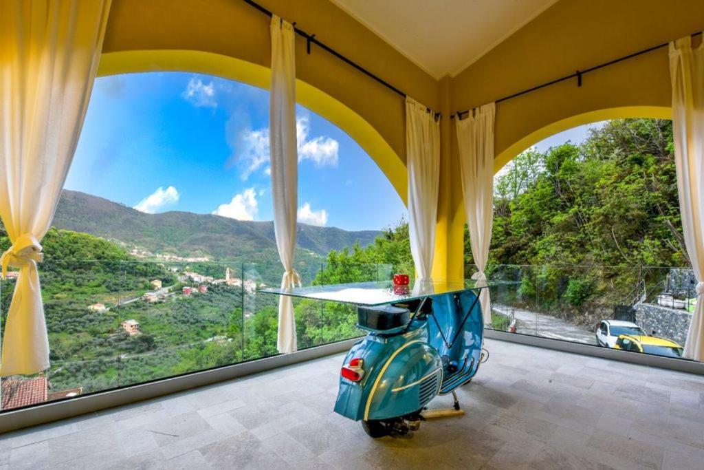 Apartment Vespa Moneglia