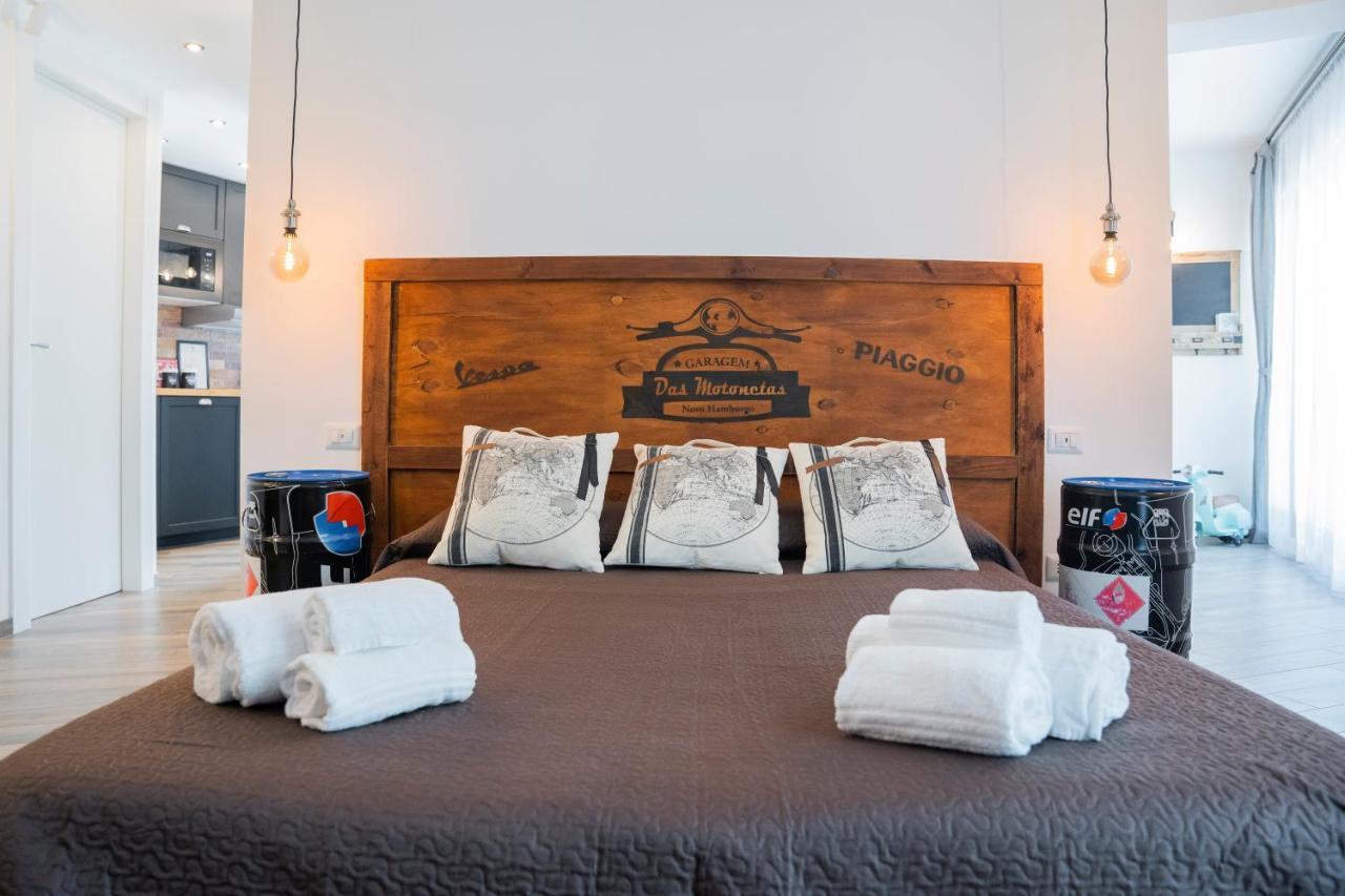 Apartment Vespa Moneglia