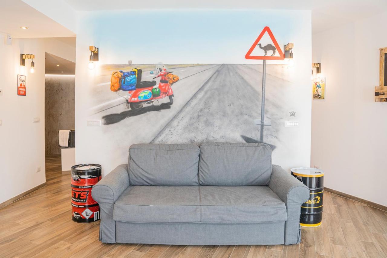 Apartment Vespa *