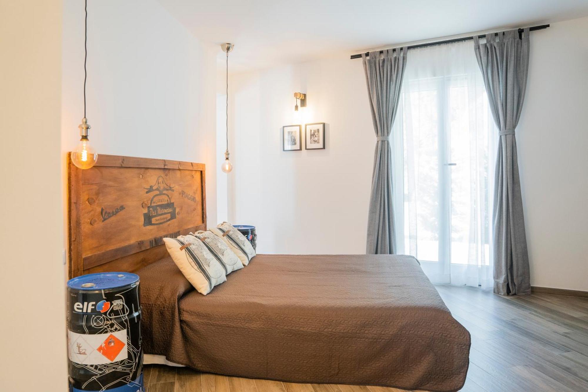 Vespa Apartment *