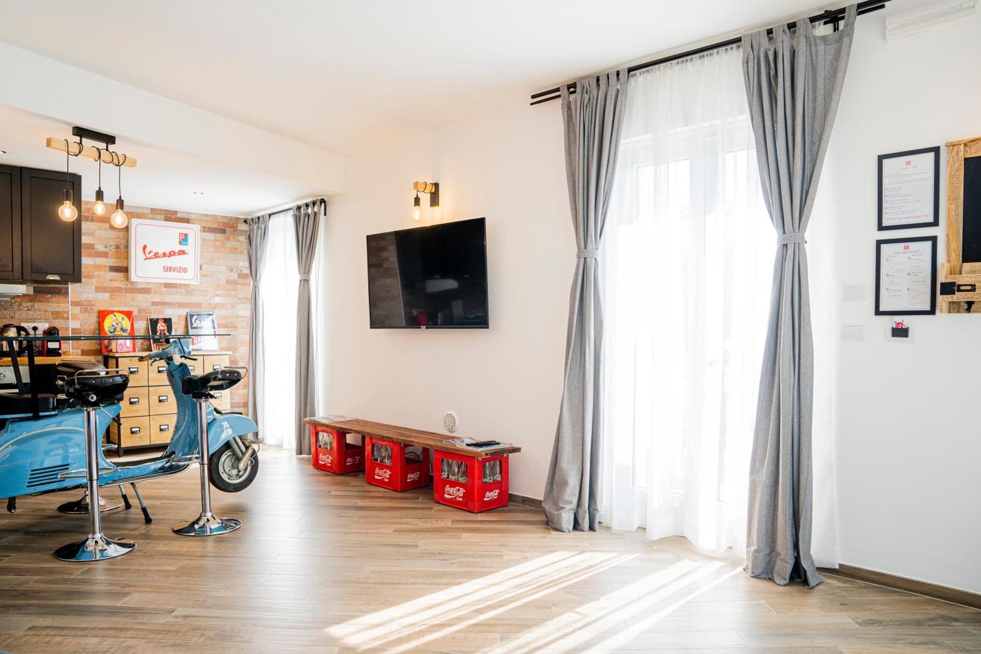 Apartment Vespa Moneglia
