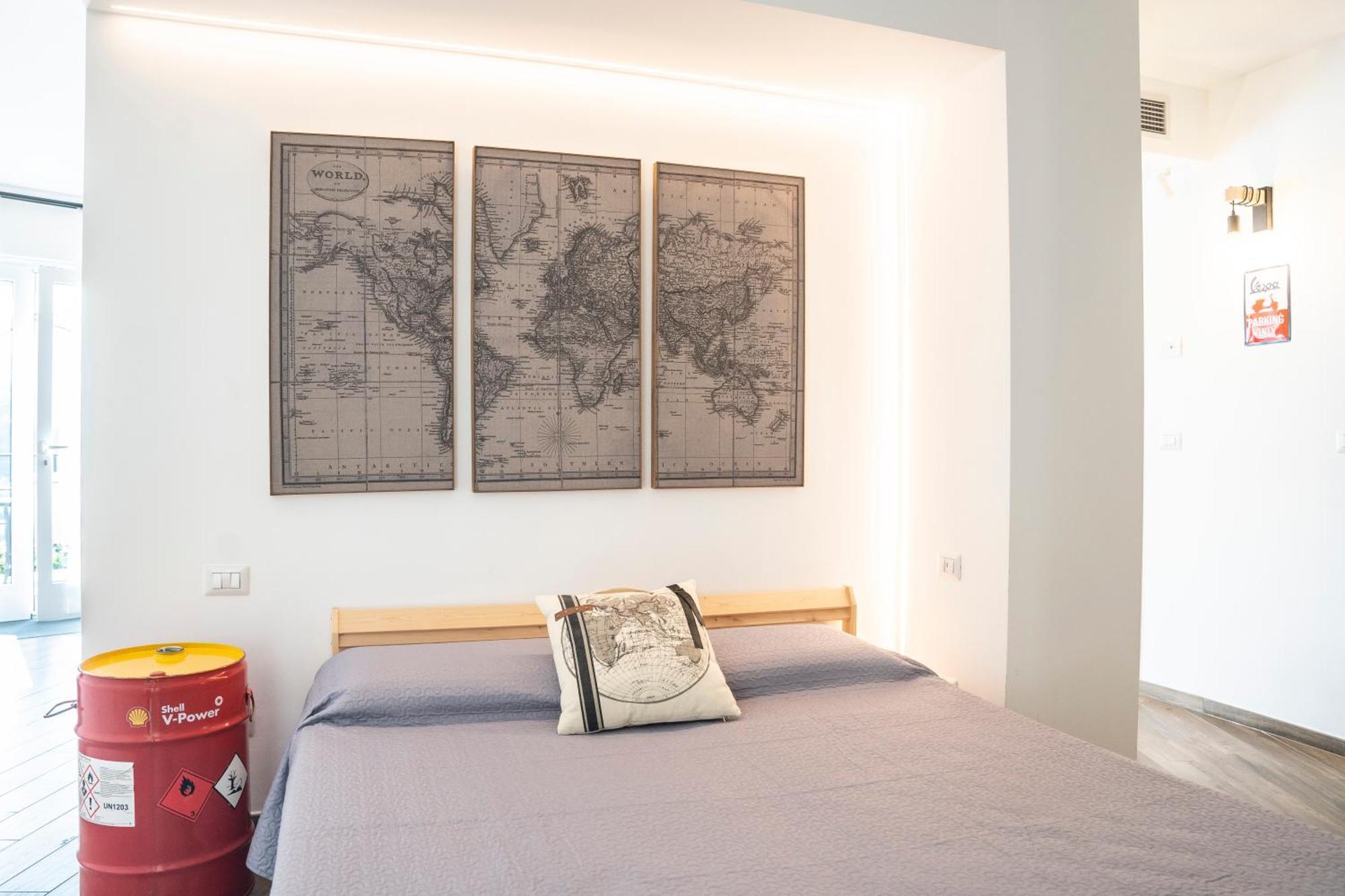 Vespa Apartment *