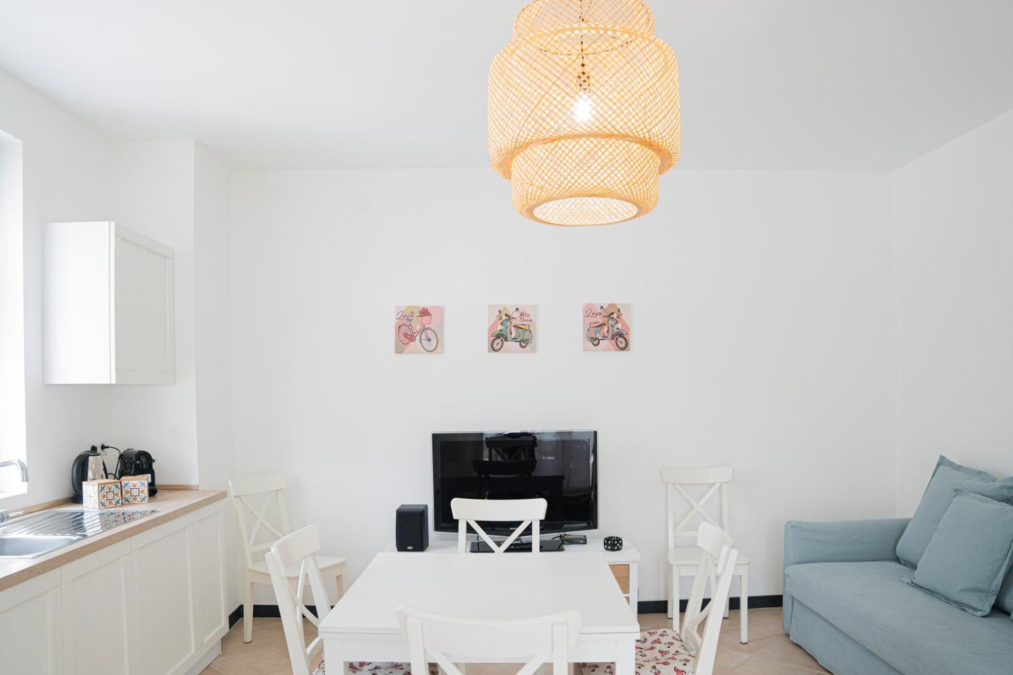 Apartment Vespa *